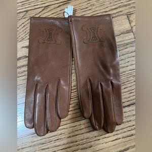 Leather Driving Gloves